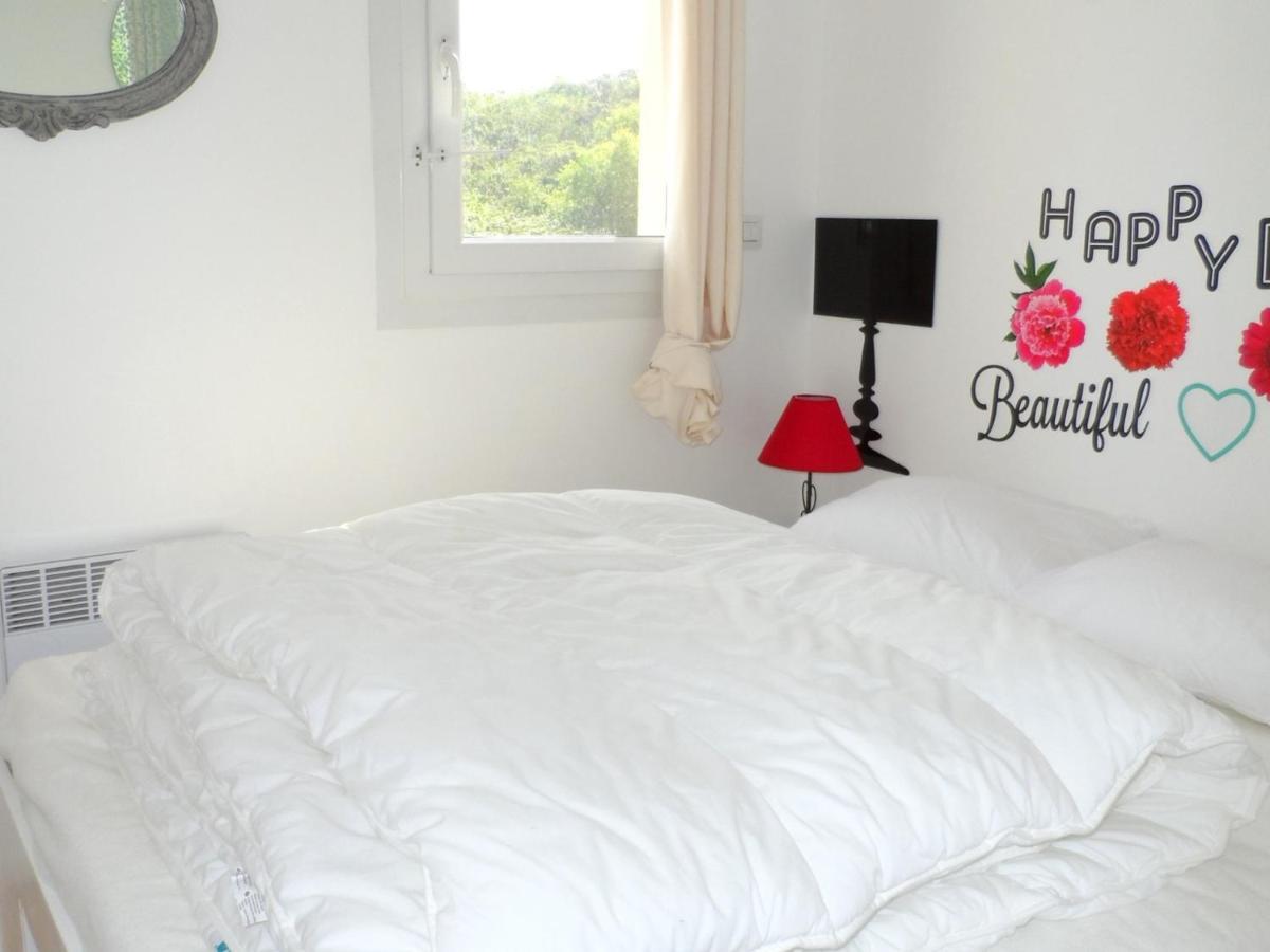 Cabourg - Appartement 3 Pieces Proche Plage Avec Piscine Et Tennis - Fr-1-487-303 מראה חיצוני תמונה
