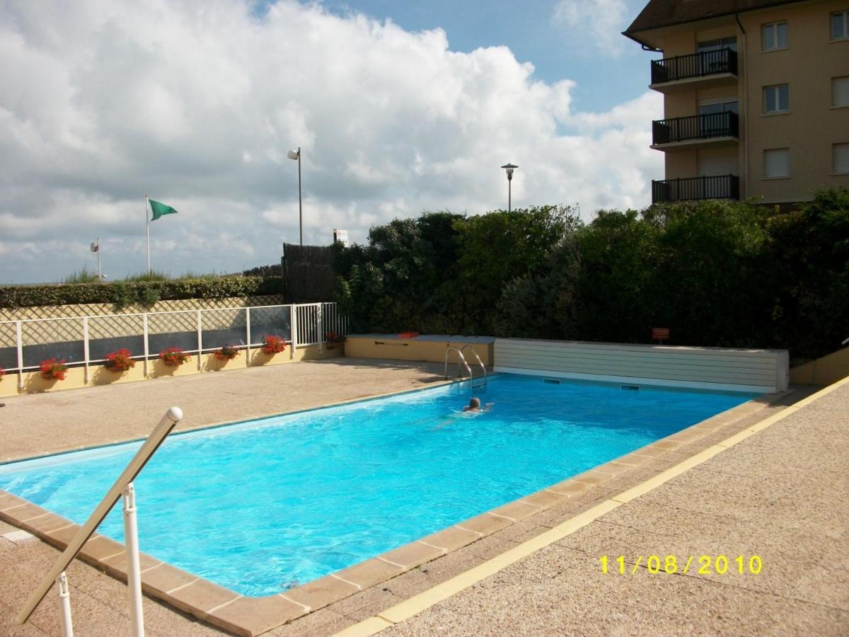 Cabourg - Appartement 3 Pieces Proche Plage Avec Piscine Et Tennis - Fr-1-487-303 מראה חיצוני תמונה