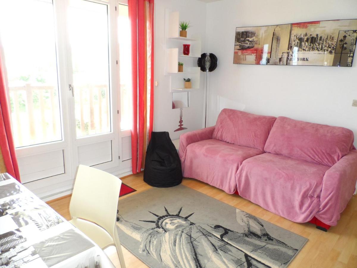 Cabourg - Appartement 3 Pieces Proche Plage Avec Piscine Et Tennis - Fr-1-487-303 מראה חיצוני תמונה