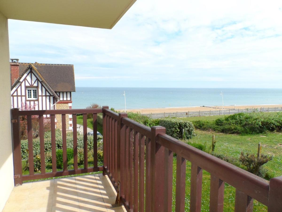 Cabourg - Appartement 3 Pieces Proche Plage Avec Piscine Et Tennis - Fr-1-487-303 מראה חיצוני תמונה