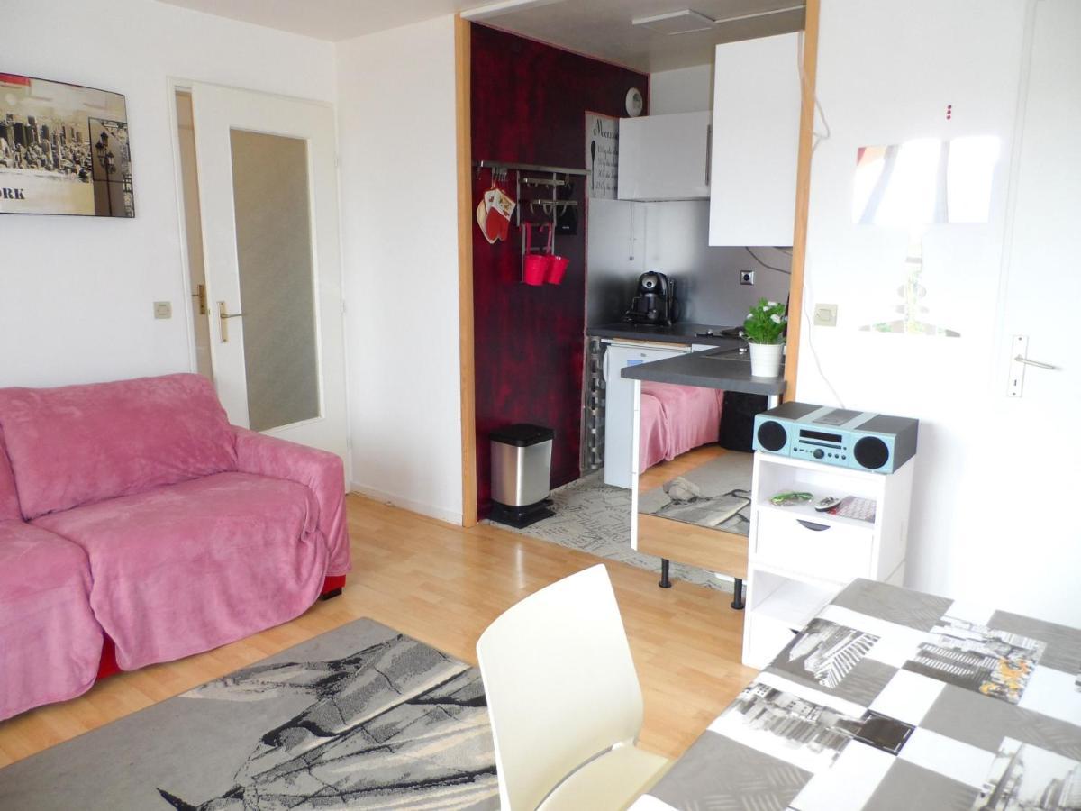 Cabourg - Appartement 3 Pieces Proche Plage Avec Piscine Et Tennis - Fr-1-487-303 מראה חיצוני תמונה