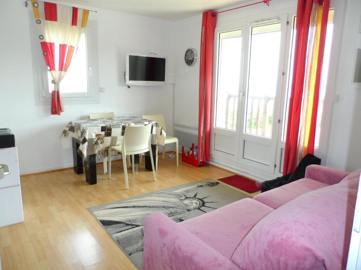 Cabourg - Appartement 3 Pieces Proche Plage Avec Piscine Et Tennis - Fr-1-487-303 מראה חיצוני תמונה