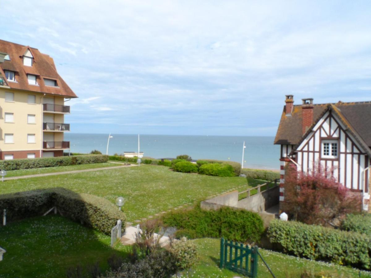 Cabourg - Appartement 3 Pieces Proche Plage Avec Piscine Et Tennis - Fr-1-487-303 מראה חיצוני תמונה