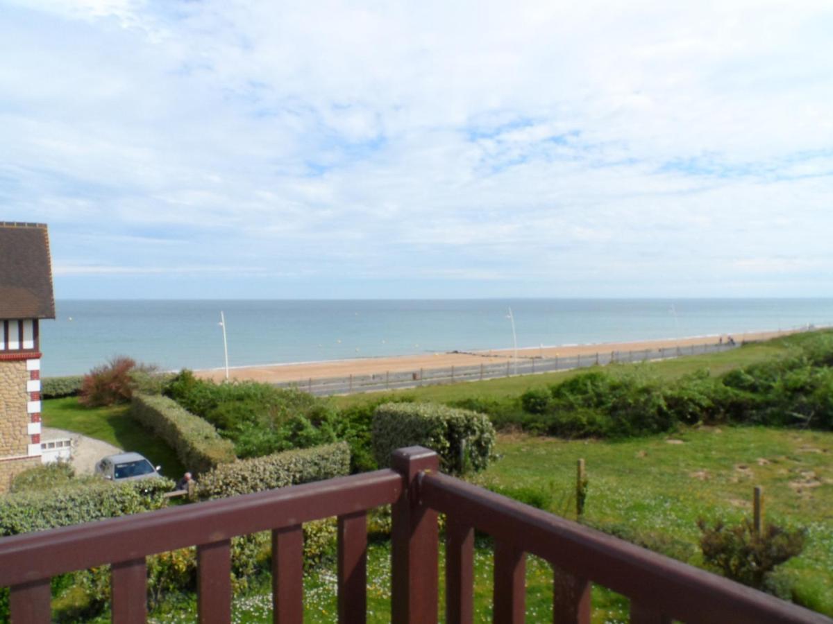 Cabourg - Appartement 3 Pieces Proche Plage Avec Piscine Et Tennis - Fr-1-487-303 מראה חיצוני תמונה